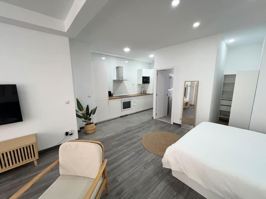 Apartamento Modern Close To Salamanca District & Bullring *