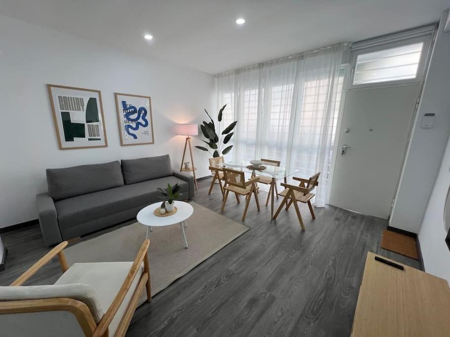 Modern Close To Salamanca District & Bullring Apartamento