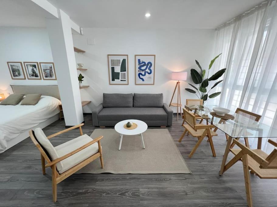 Modern Close To Salamanca District & Bullring Apartamento Madrid