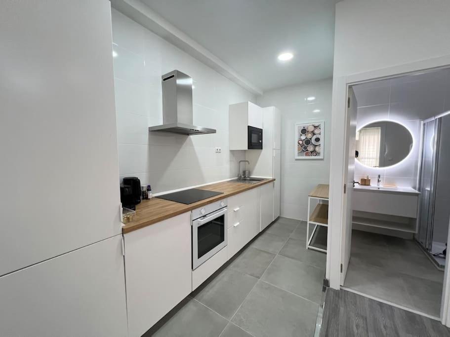 Modern Close To Salamanca District & Bullring Apartamento